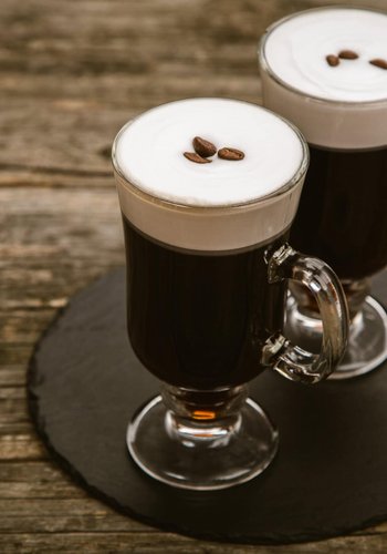 Receta Irish coffee: la receta original