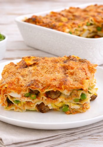 Receta Lasaña napolitana de Cannavacciuolo