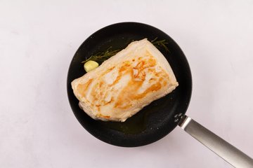 Lomo de cerdo al horno: paso 1