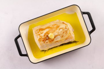 Lomo de cerdo al horno: paso 2