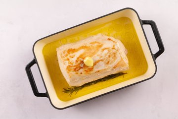 Lomo de cerdo al horno: paso 3
