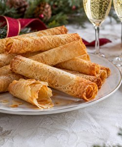 Receta Neulas