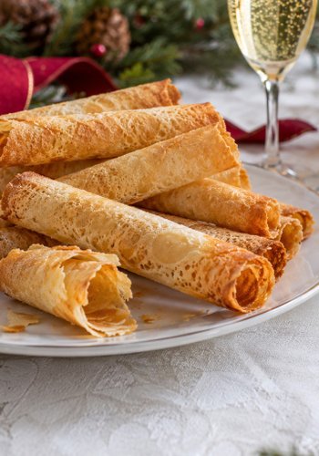 Receta Neulas