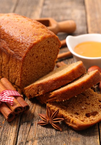 Receta Pain d’épices (pan de especias), la receta original