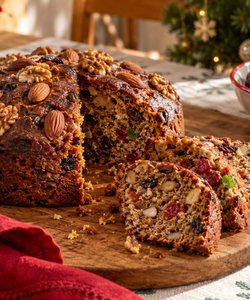 Receta Pan de pascua chileno