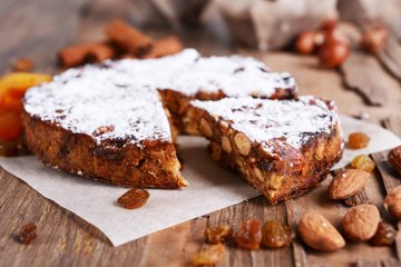 Receta Panforte, la receta original