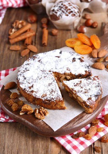 Receta Panforte, la receta original
