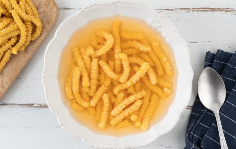 Passatelli in brodo