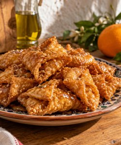 Receta Pestiños