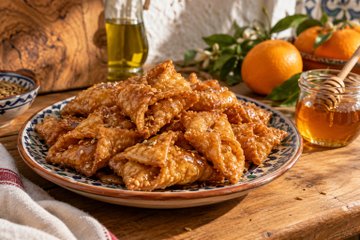 Receta Pestiños