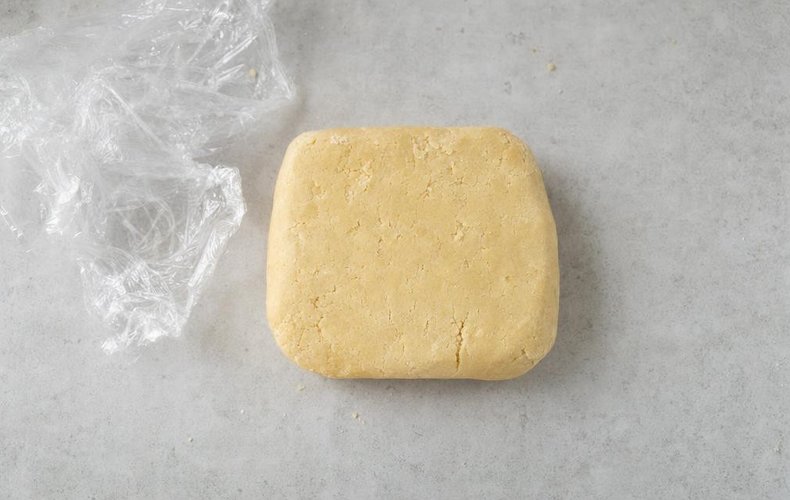 Polvorones: paso 2