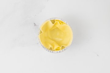 Receta de cestitas de lasaña: preparación 3