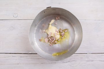 Preparación del lomo de cerdo con boletus, foto 4