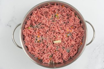 Receta de saquitos de lasaña al horno: preparación 1