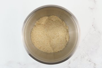 Preparación de las vieiras gratinadas, foto 1