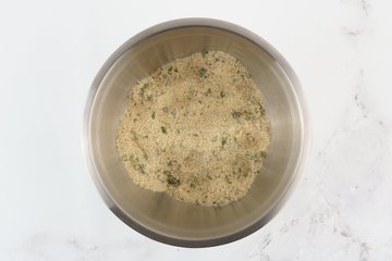 Preparación de las vieiras gratinadas, foto 4