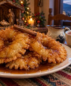 Receta Pristiños