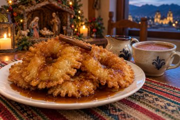 Receta Pristiños