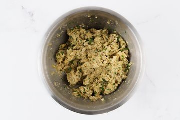 Receta de albóndigas de capón 4