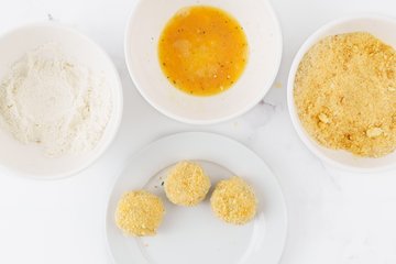 Receta de albóndigas de capón 5