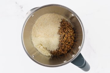 Receta de albóndigas de lentejas 3