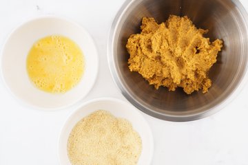 Receta de albóndigas de lentejas 6
