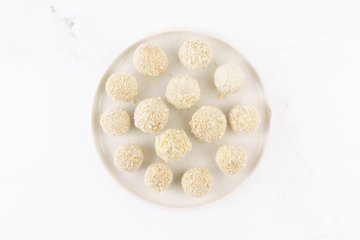 Receta de albóndigas de lentejas 7