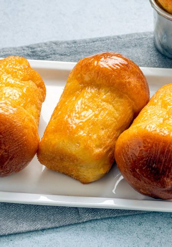 Receta Babá al ron