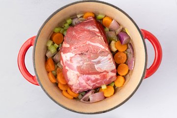 Receta del brasato sin marinar 2