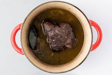Receta del brasato sin marinar 5