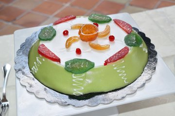 Receta Cassata siciliana