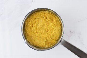 Receta de cestitas de polenta 1