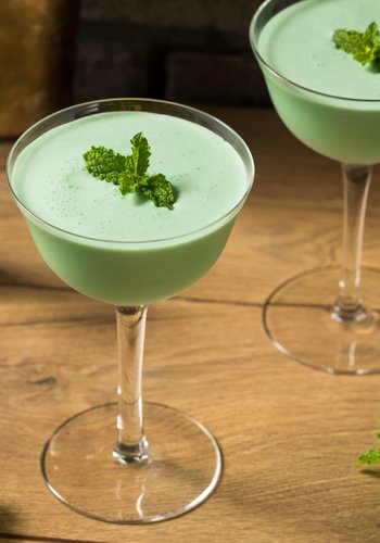 Receta Grasshopper, la receta original