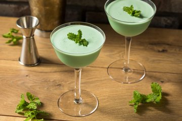 Receta Grasshopper, la receta original