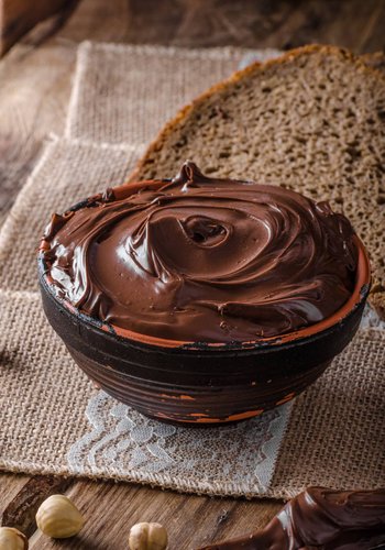 Receta Crema de mascarpone y chocolate