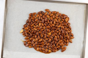 Receta del crocante de almendras, foto 3