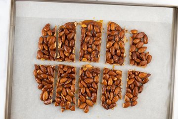 Receta del crocante de almendras, foto 4
