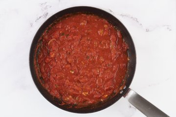 Receta de espaguetis con langostinos 7