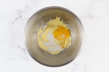 Receta de las galletas bolas de nieve, foto 4