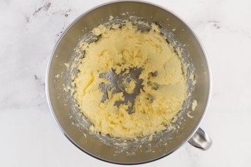 Receta de las galletas Vanillekipferl, foto 2
