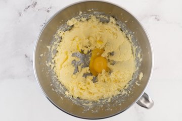 Receta de las galletas Vanillekipferl, foto 3