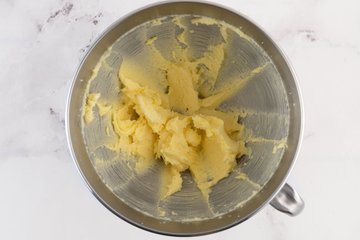Receta de las galletas Vanillekipferl, foto 4