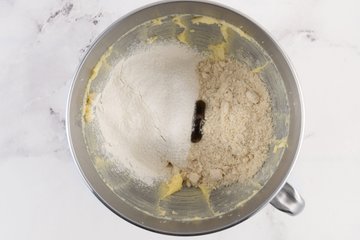 Receta de las galletas Vanillekipferl, foto 5