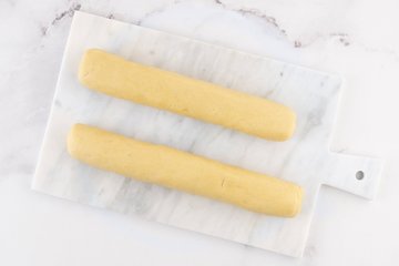 Receta de las galletas Vanillekipferl, foto 6