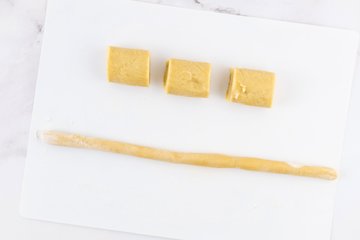 Receta de las galletas Vanillekipferl, foto 7