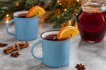 Receta Glögg, la receta original