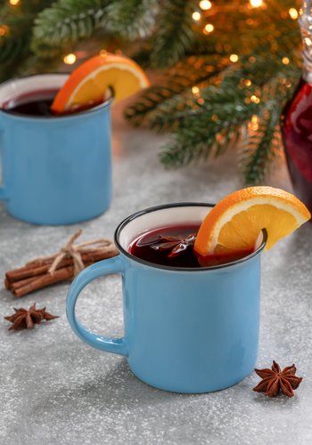 Receta Glögg, la receta original