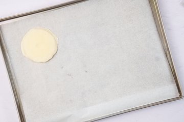 Receta de hojaldres de manzana con miel 7