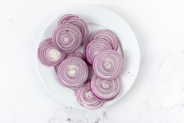 Receta de hojaldritos de cebolla: procedimiento 4