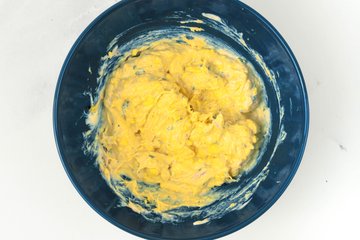 Receta de huevos rellenos en freidora de aire 10